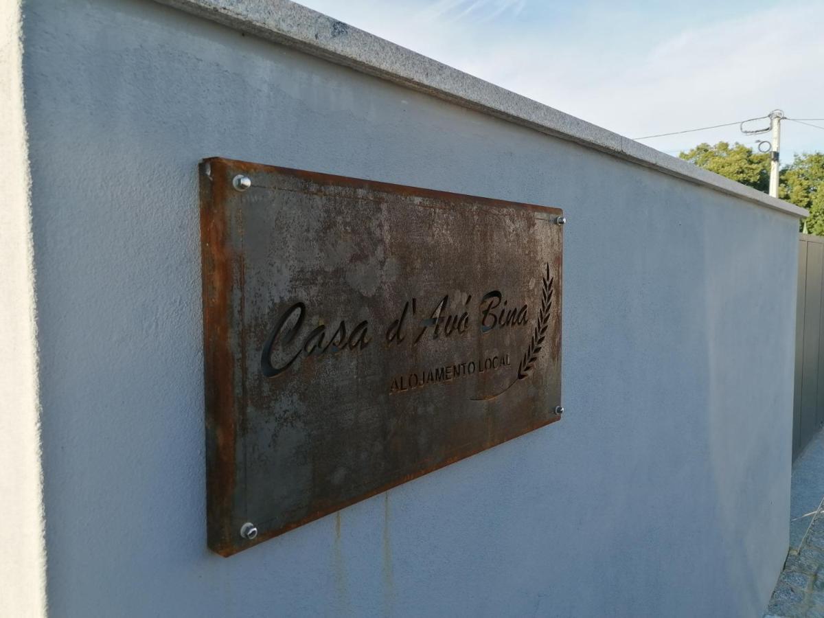 Casa D'Avo Bina Alojamento Local Viana do Castelo Ngoại thất bức ảnh