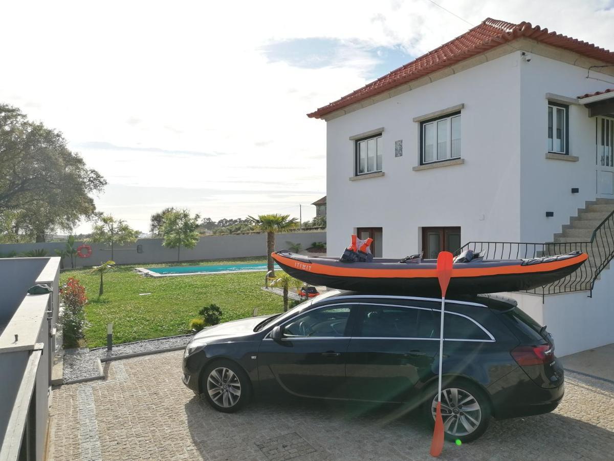 Casa D'Avo Bina Alojamento Local Viana do Castelo Ngoại thất bức ảnh